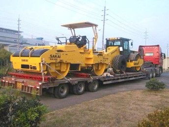 諧誠物流 長沙至鹽城道路貨物運輸的專業選擇