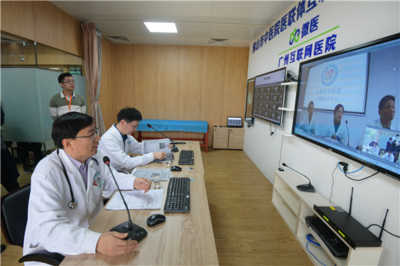 廣東首批22家互聯(lián)網(wǎng)醫(yī)院上線，開啟遠程健康管理服務(wù)新時代