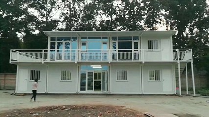 懷柔集裝箱房屋價格分析 法利萊品牌全面解讀